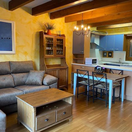 Apartmán Duplex Altos De Santiago Jardin Villanúa Exteriér fotografie