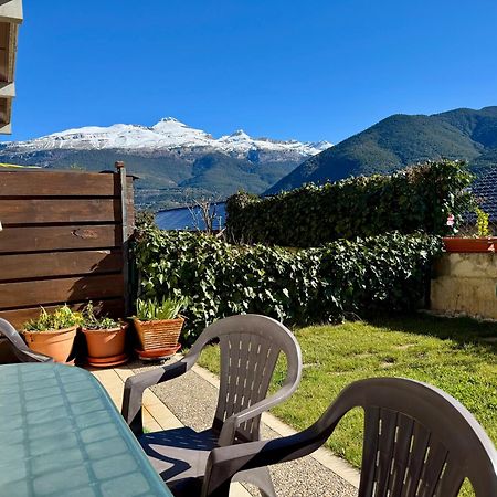 Apartmán Duplex Altos De Santiago Jardin Villanúa Exteriér fotografie