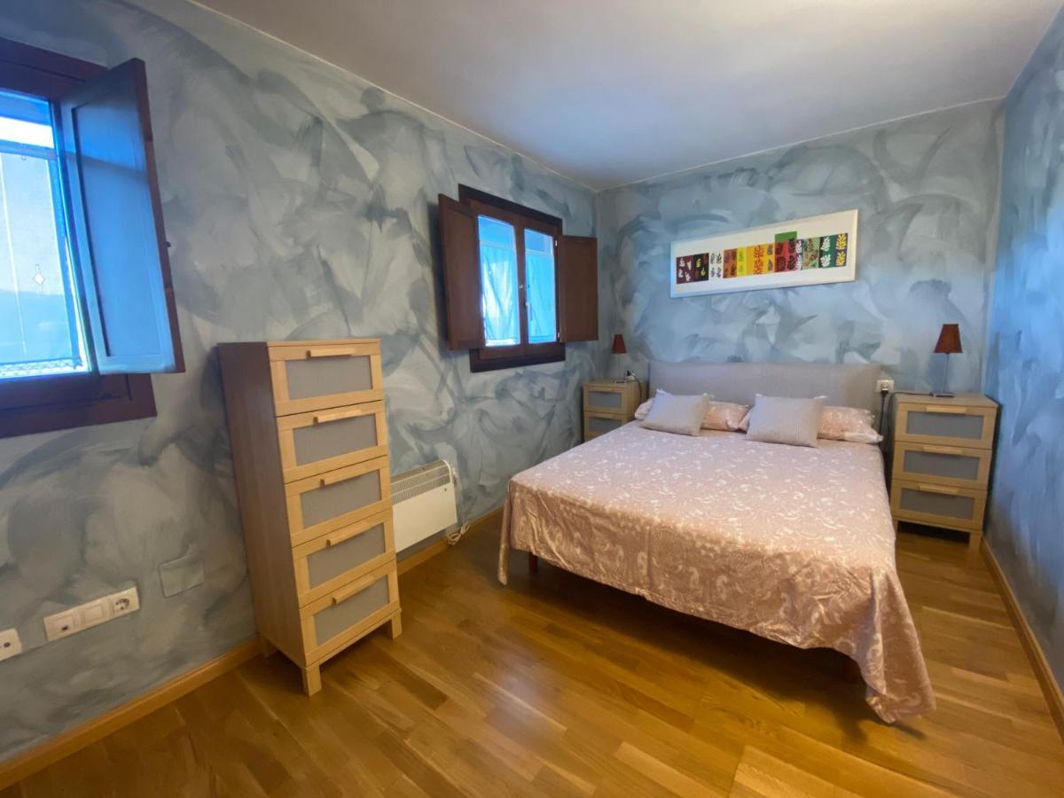 Apartmán Duplex Altos De Santiago Jardin Villanúa Exteriér fotografie