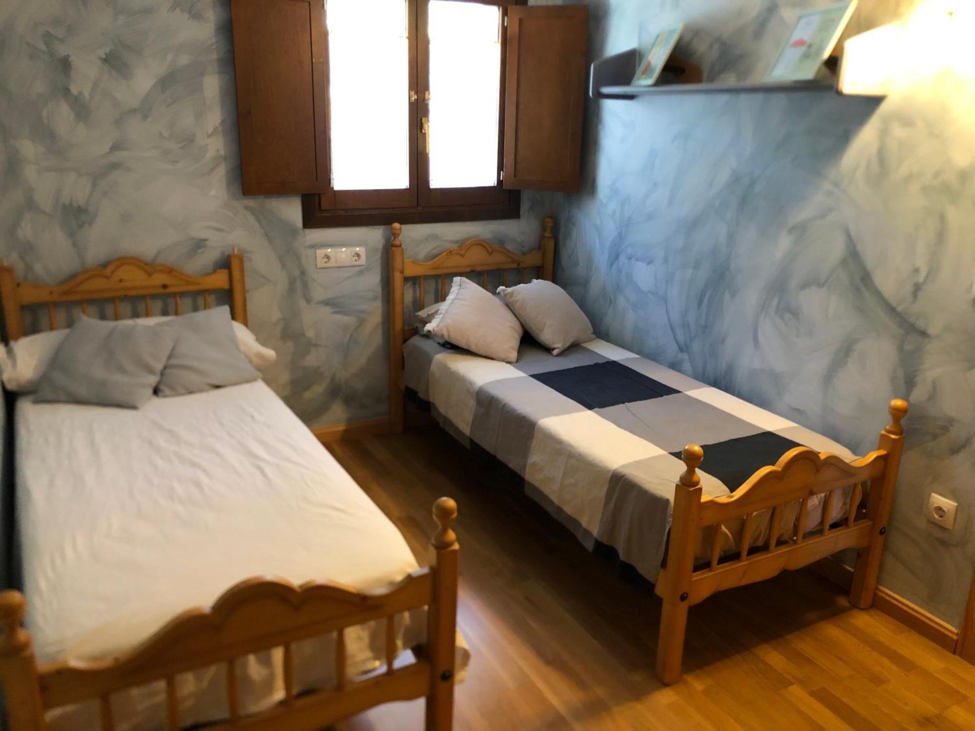 Apartmán Duplex Altos De Santiago Jardin Villanúa Exteriér fotografie