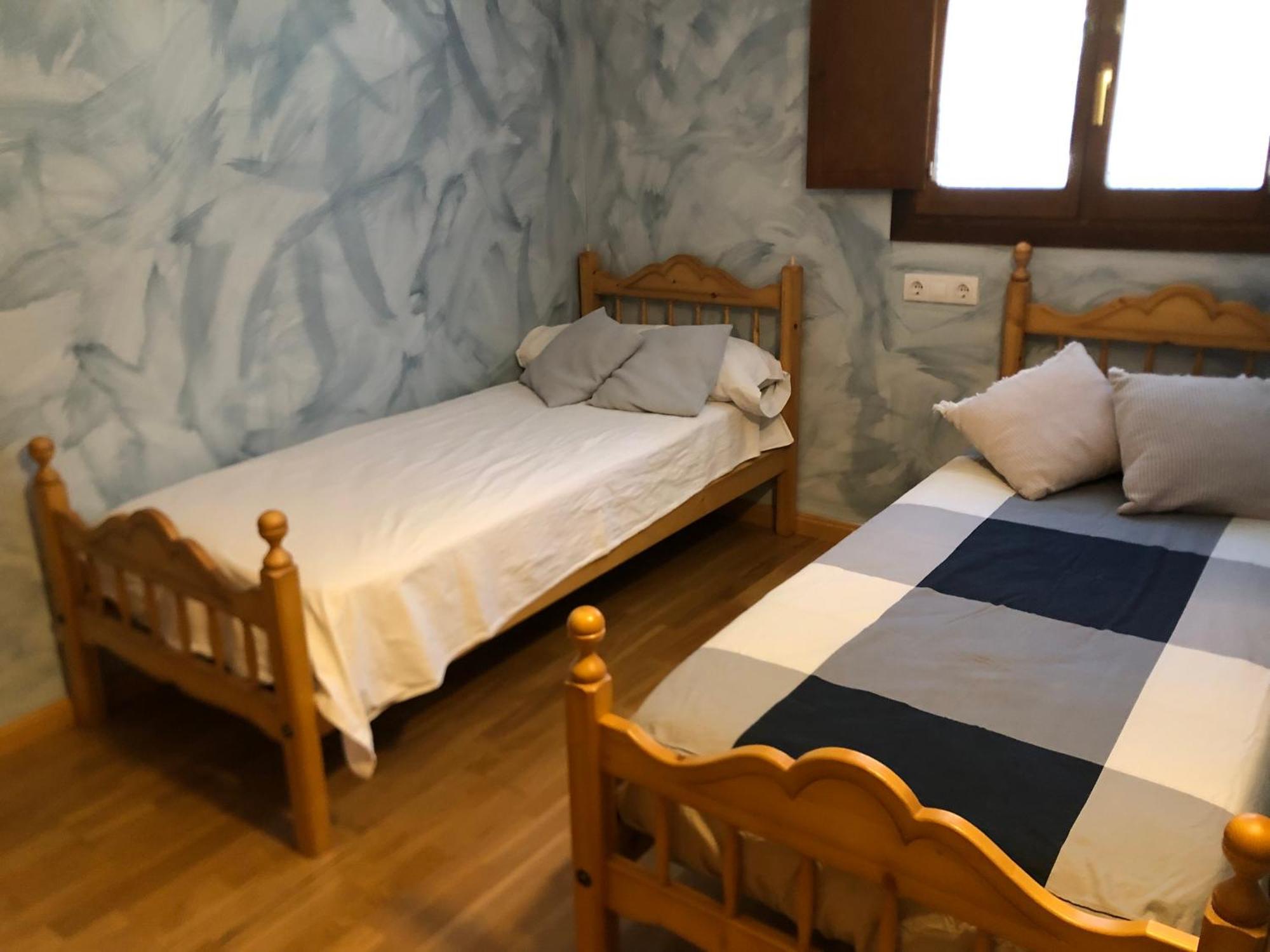 Apartmán Duplex Altos De Santiago Jardin Villanúa Exteriér fotografie